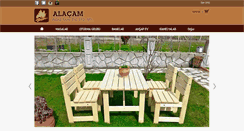 Desktop Screenshot of alacammobilya.com